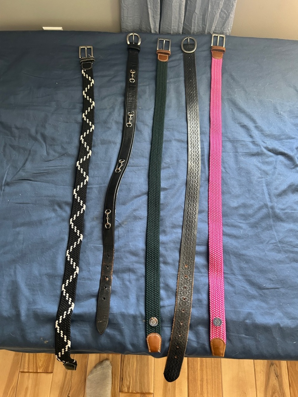 Equestrian Belts